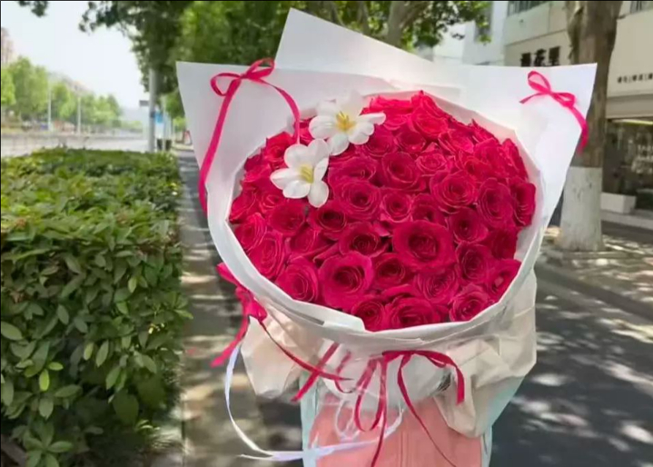 鸡西滴道区花店